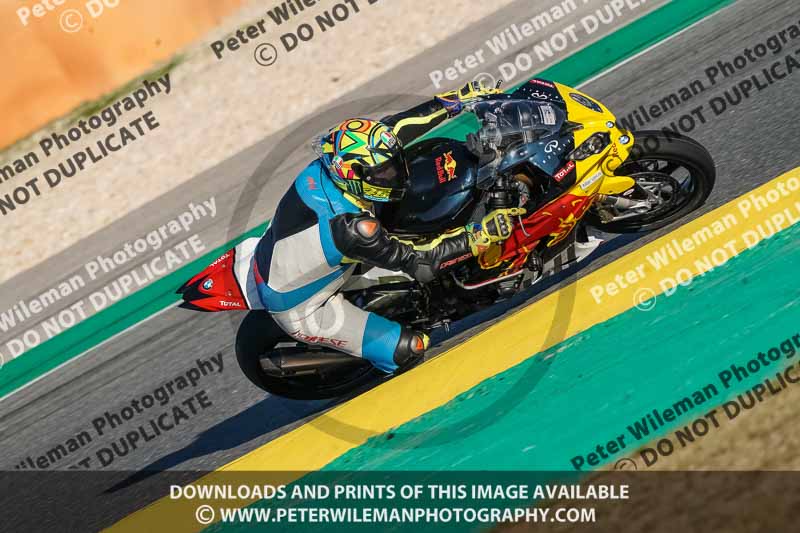 motorbikes;no limits;november 2019;peter wileman photography;portimao;portugal;trackday digital images